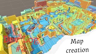 How I Made My Games Maps In Unity