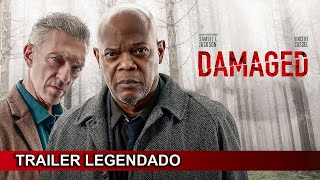 Danificado 2024 Trailer Legendado