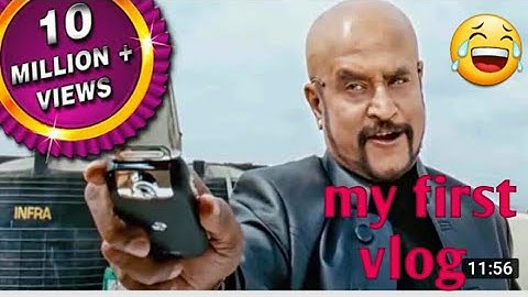 my first vlog on youtube||my first vlog viral video