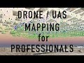 How to get accuracy in Drone / UAS Mapping with Pix4D: What You Need to Know