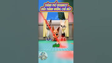 Những Chú Mèo Trong Brainrot - [End]!! #shorts #trending #brainrot #italianbrainrot