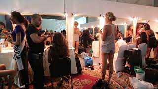 Top Model of The World 2014 | Dressing Room