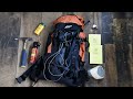 What is in my Geology Field Backpack?