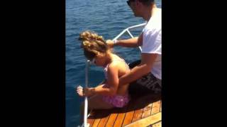 İkoncan Tekne Turunda