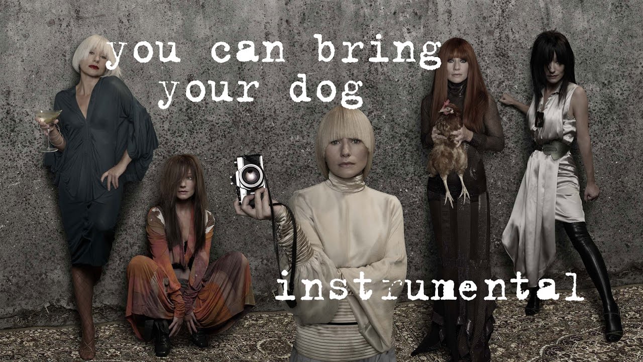 06. You Can Bring Your Dog (instrumental + sheet music) - Tori Amos