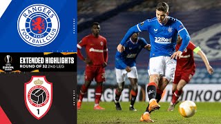 Rangers vs. Royal Antwerp: Extended Highlights | UCL on CBS Sports