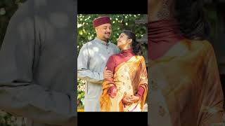 Mohena Singh & Suyesh Rawat Lovely Couple