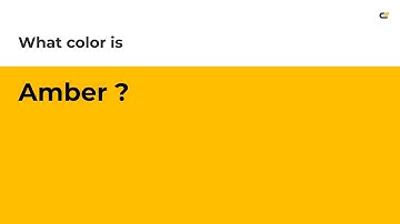 Amber color #ffbf00 hex Cool Yellow color ffbf00