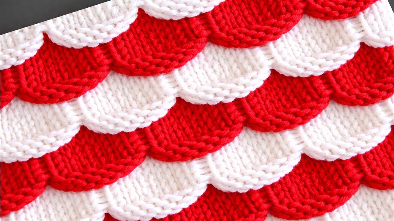 2026 me banne wala letest knitting pattern 