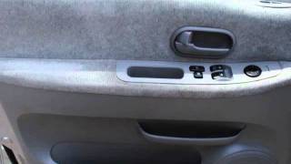 2005 KIA SEDONA   Wake Forest NC North Carolina