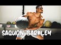 Saquon Barkley┃STRONGEST NFL PLAYER┃Workout Motivation