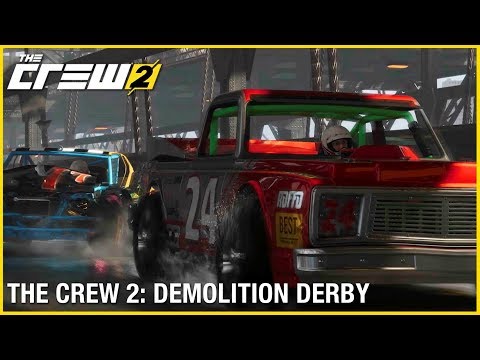 The Crew 2: Demolition Derby Trailer | Ubisoft [NA]