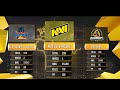 Ненависть NAVI к Konina Power.  Не дали пройти в мировую лигу EMEA LEAGUE. TIXZY OLDBOY,MATIC