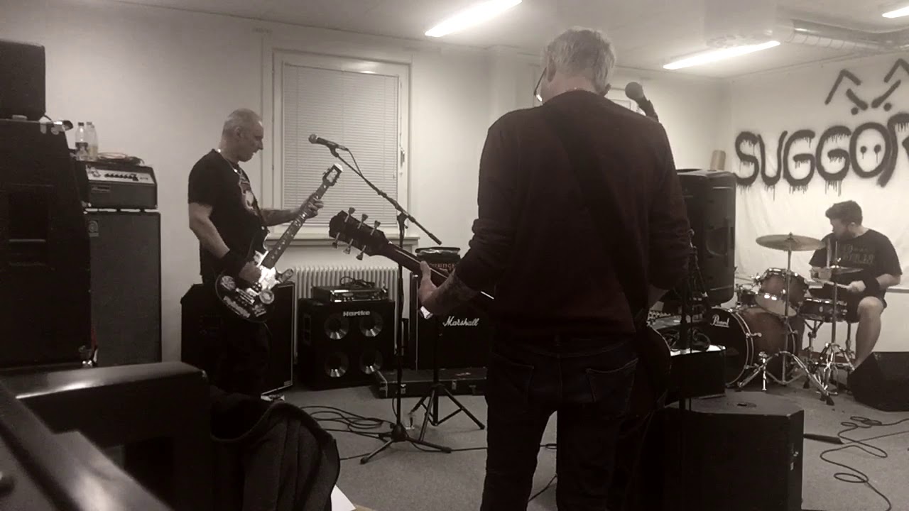 Suggorna - Skit i mig