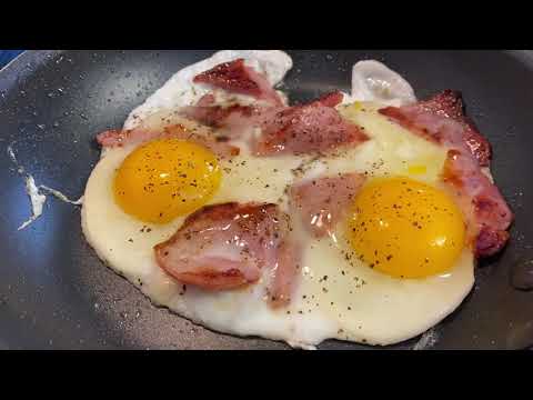 French Ham, Egg,