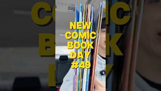 DC KO! NEW comic books 10/8