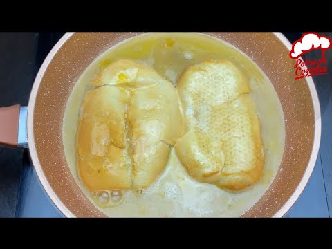 Vídeo: Como Usar Pão Amanhecido Na Cozinha