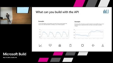 Cognitive Services Labs in action - Anomaly detection : Build 2018