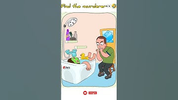 Find murderer👀 Impossible Date 🤣 Tricky Riddles 🤣 Android Gameplay #shorts