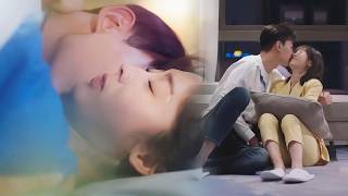 TV Drama💥醉酒禁慾总裁徹底淪陷灰姑娘，激情舌吻共渡慾望之夜#love #kiss #drama #爱情 #白鹿 #chinesedrama #甜宠  #movie #张凌赫 #赵露思#迪丽热巴