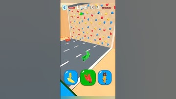 Shape-shifting2 Gameplay Master Level No-1618 Gameplay iOS,Android  Beamng drive #shorts #shortsfeed