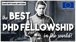 Marie Curie (ITN) Ph.D. Fellowship | WHAT MAKES IT SPECIAL | Complete Guide + Online Portal