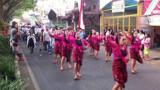 karnaval lesanpuro-malang 28 agustus 2016