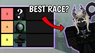 PVP RACE TIERLIST | Deepwoken