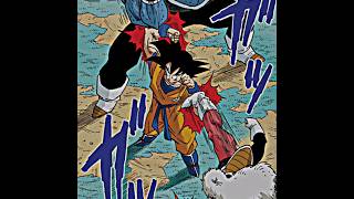 Goku Vs Ginyu Force 4K Ur Final Message