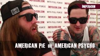 25 Questions with Suicide Silence