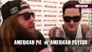 25 Questions with Suicide Silence