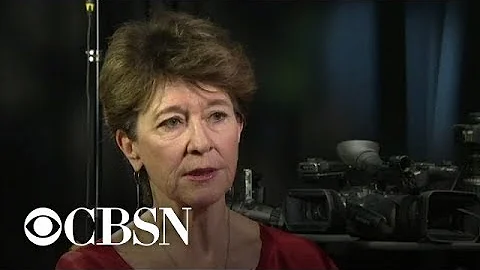 Women of the News: Elizabeth Palmer reflects on co...