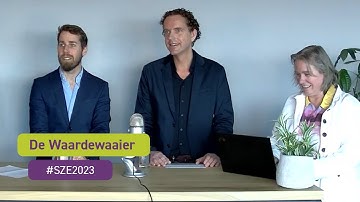 De Waardewaaier: methodiek voor waardebepaling van digitale zorg | #webinar | SZE23