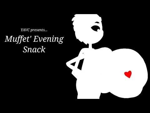 Muffet's Evening Snack-SFM vore animation [Vore, Digestion, Burps]
