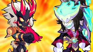 Download Lagu Brawlhalla most craziest combos montage MP3
