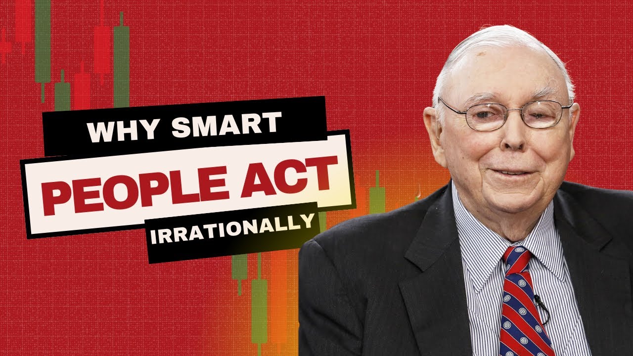 Charlie Munger: Why Human Misjudgment Explains Everything