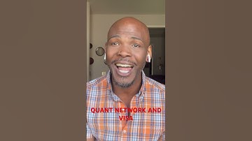 QUANT NETWORK AND VISA BUILDING OUT CBDC’s FOR VISA’s PLATFORM #QNT #QUANT #OVERLEDGER #VISA