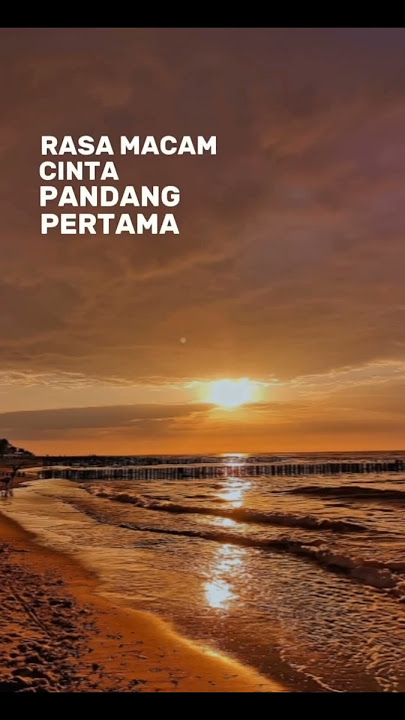 Tercipta Satu Senyuman