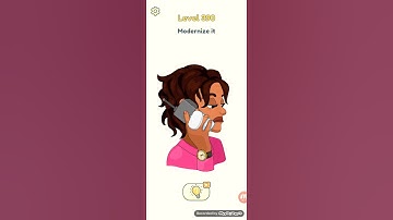 DOP 2 - Level 390 - Delete One Part by SayGames