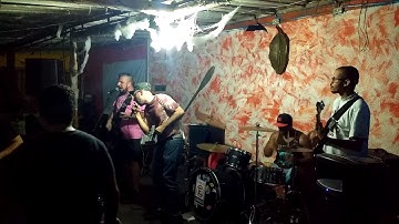 Insight - Moon Over Marin (Dead Kennedys) @ Bar do Portuga, Itanhaém, SP - 19.11.2016