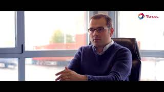 Le Partenariat Lardon Greenmot Sur Le Produit Total Excellium Truck Diesel