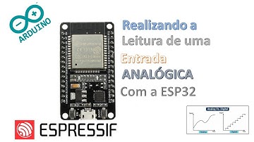 Aula 09 Entrada Analógica P1