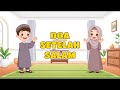 Doa Setelah Salam #doaharian #hafalandoa #bacaansholat #amalandoa