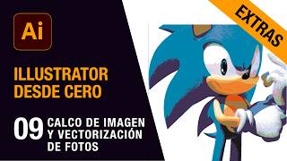 Adobe Illustrator from scratch - Chapter 9 (Bonus): Image tracing and photo vectorization