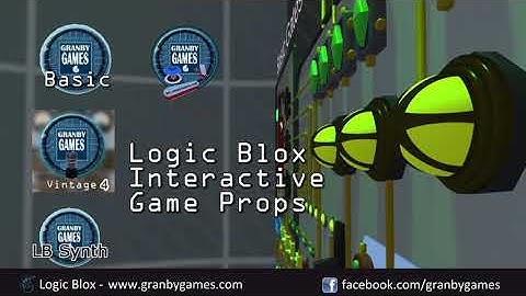 LogicBlox with 3rd party models