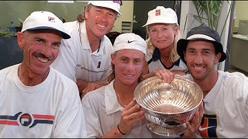 Lleyton Hewitt Road to Newport | Episode 3: Traveling with Darren