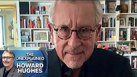 Ralph Blumenthal  explains why David Grusch is a credible whistle blower. #ufotwitter