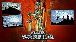 ☆Amiga Classic Games☆ Blade Warrior 1991 screenshot 2