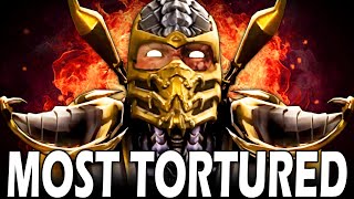 The Most Tormented Character in Mortal Kombat History!