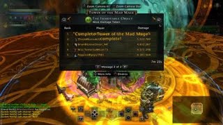 Neverwinter ToMM Best Time 7:22